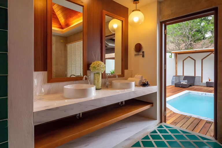 Bathroom 5, Railay Bay Resort and Spa, Mueang Krabi