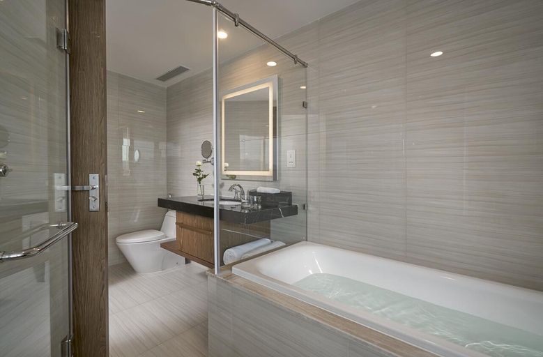 Bathroom 5, Panorama Condotel by HL, Nha Trang