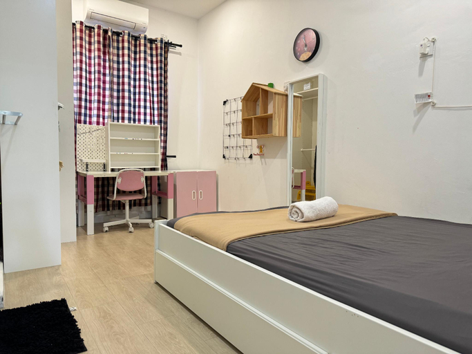 Bedroom 2, Desaru City Ikeano Style 5GWiFi By De Home, Kota Tinggi