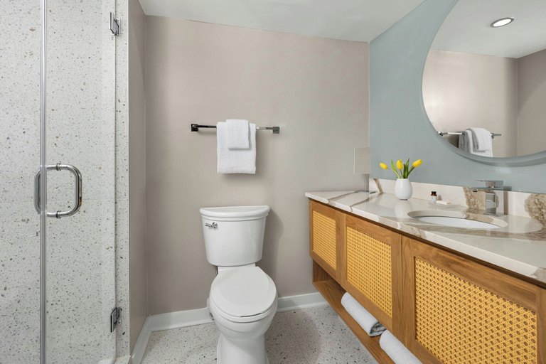 Bathroom 4, Marriott Vacation Club, South Beach, Miami-Dade