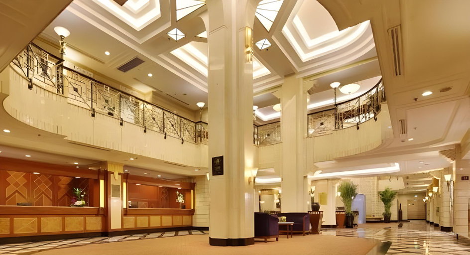 Public Area 3, Park Hotel, Shanghai