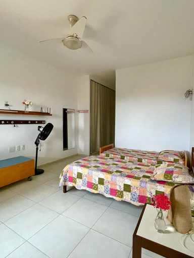 Room 3, Casafortaleza in Fortaleza, Fortaleza