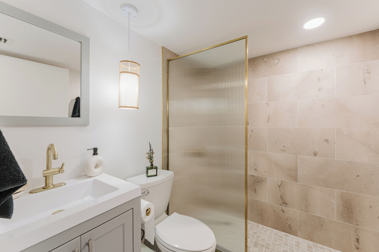 Bathroom 5, Tulum Villa, Broward