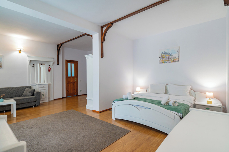 Bedroom 5, Vila Zorile, Brasov