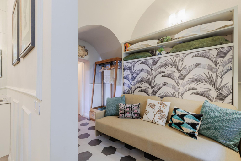 Bedroom 5, Busdraghi Studio Stylish at Via Fillungo, Lucca