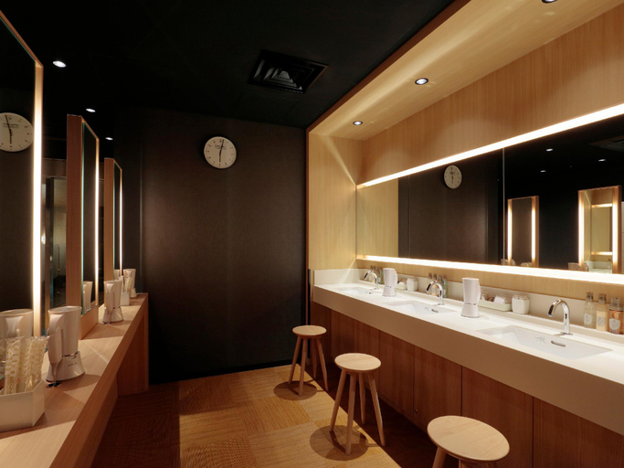 Bathroom 5, Candeo Hotels Osaka Kishibe, Suita