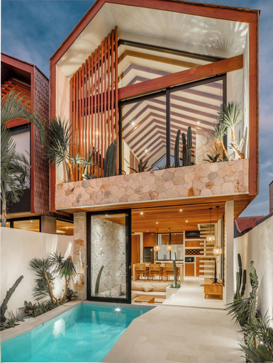 Sport & Beauty 4, Blacksand Villas Echo Beach Canggu, by Sandara, Badung