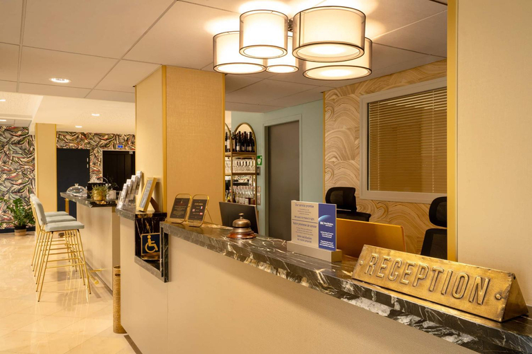 Public Area 3, Best Western Hotel Le Quercy, Corrèze