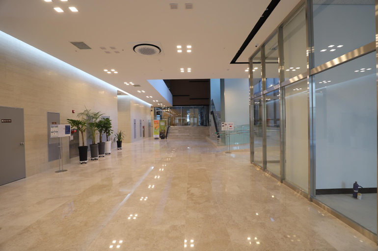 Public Area, Sunrise Hotel Sokcho, Sokcho