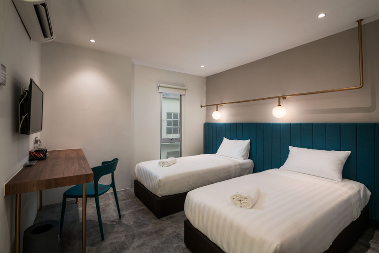 Bedroom 3, Masson Hotel Butterworth, Seberang Perai Tengah