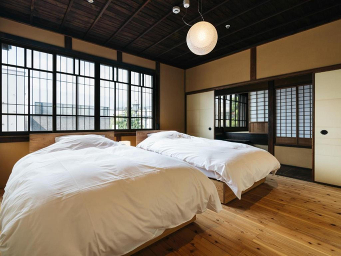 Bedroom 3, minamo, Ukiha