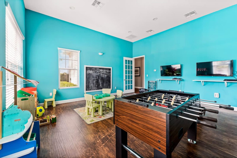 Room 5, Charming Townhouse 4 BR up to 12 People Wl8972, Osceola