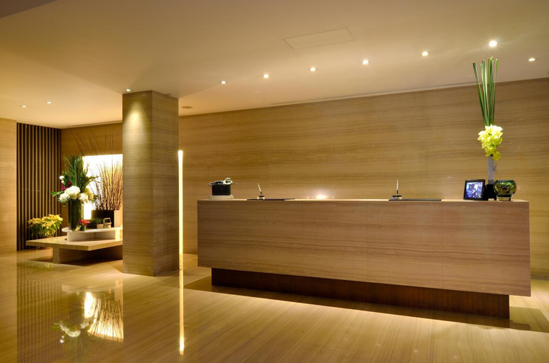Public Area 3, Les Suites Ching Cheng Hotel, Taipei City
