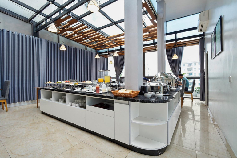 Food & Drinks 4, Classic Hotel Hanoi, Cầu Giấy