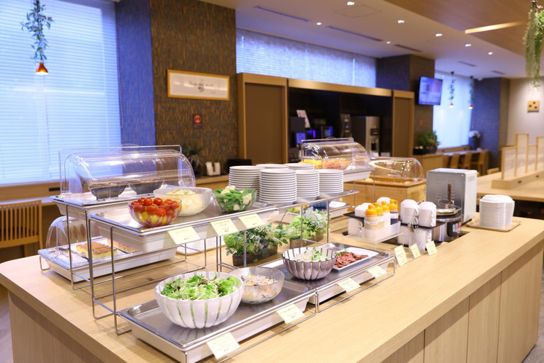 Food & Drinks 5, Dormy Inn Premium Fukui Natural Hot Spring, Fukui