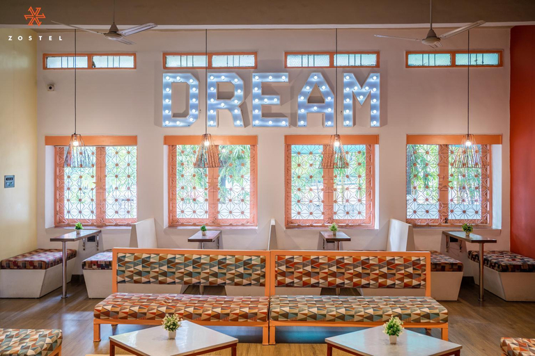 Food & Drinks 4, Zostel Chhatrapati Sambhajinagar - formerly Aurangabad, Aurangabad