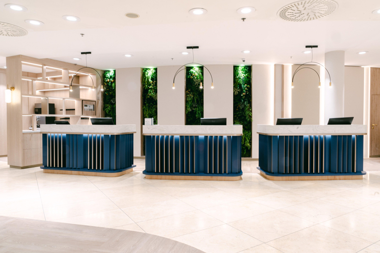 Public Area 3, Crowne Plaza BRATISLAVA by IHG, Bratislava I