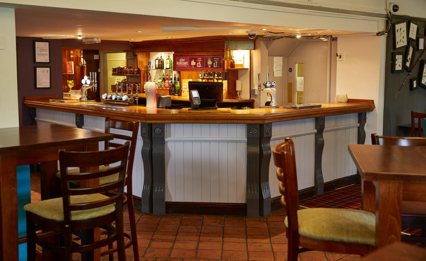 Food & Drinks 5, New Inn Hotel by Good Night Inns, Newport