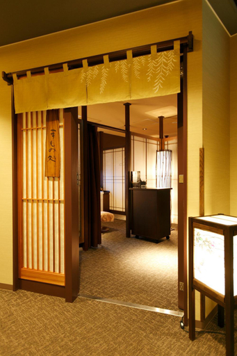 Bedroom 3, Dormy Inn Kagoshima, Kagoshima