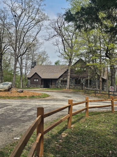 Exterior & Views 2, Sam A Baker State Park, Wayne