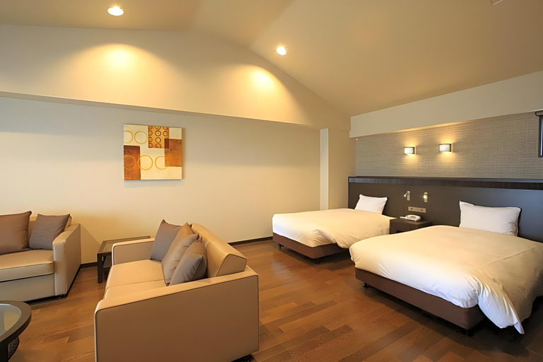Bedroom 3, GRANDVRIO RESORT ISHIGAKIJIMA Ocean’s Wing & Villa Garden, Ishigaki
