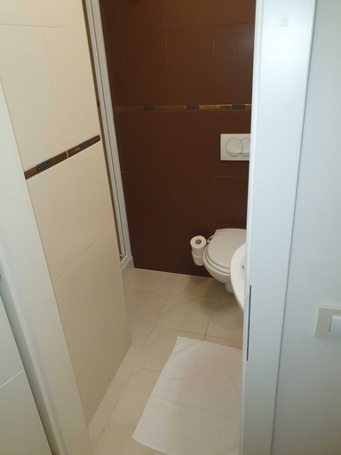 Bathroom 5, Marina Portorož Family Friendly Apartment 5, Piran