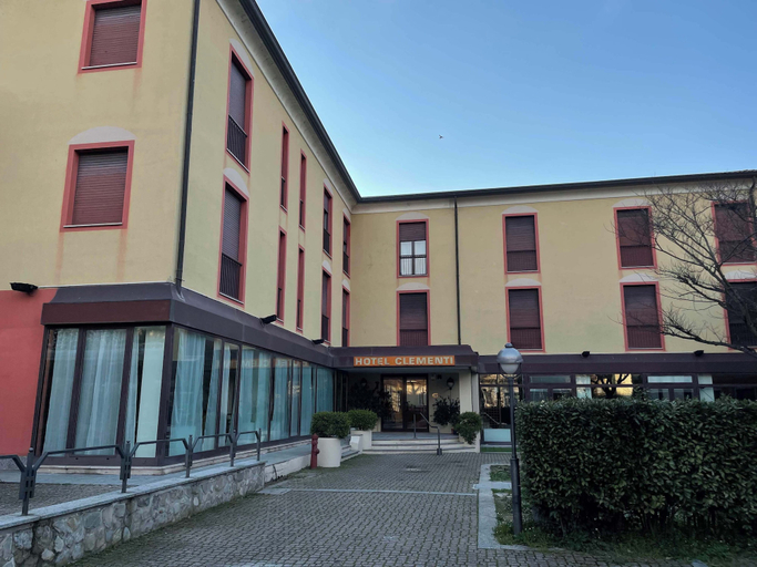Exterior & Views 2, HOTEL CLEMENTI, Pavia