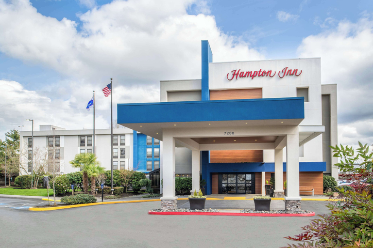 Exterior & Views 2, Hampton Inn Seattle-Southcenter, Tukwila