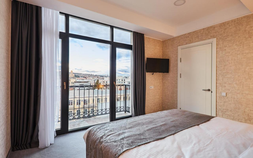 Bedroom 2, Gallery Palace, Tbilisi