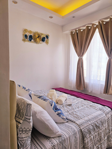 Bedroom 3, Hannah Crib at Shore Residences, Pasay City