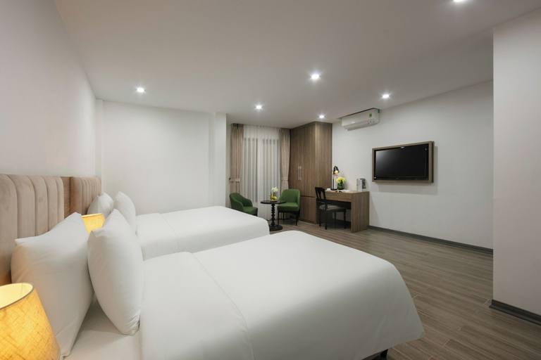 Bedroom 3, Hanoi Heritage Corner Hotel & Spa, Hoàn Kiếm