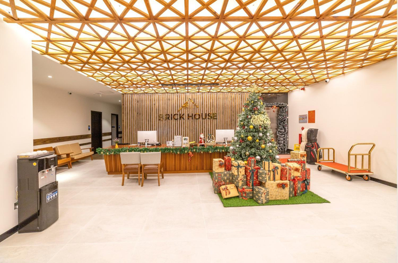Public Area 3, Brick House Dalat Hotel, Đà Lạt