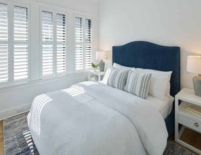 Bedroom 3, Norfolk Street 207, Sussex