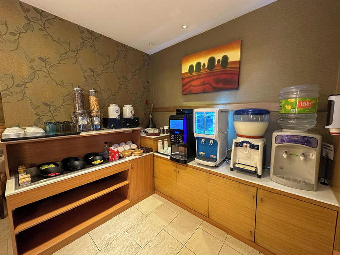 Food & Drinks 4, Norway Forest Tamsui Motel, New Taipei City