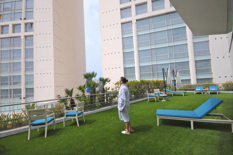 Exterior & Views 5, Hotel Kenzi Tower, Casablanca