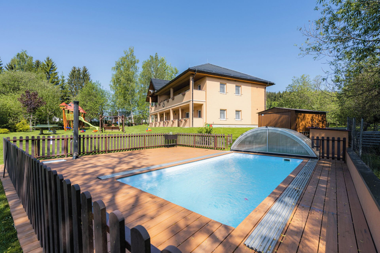 Sport & Beauty 5, Apartmány Nad Rybníky, Český Krumlov
