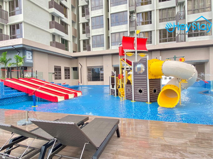 Sport & Beauty 5, Bali Residence Melaka by Heystay Management, Malacca City