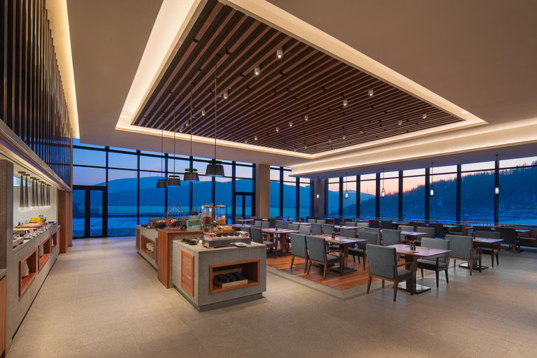 Food & Drinks 5, Oakwood Suites Chongli, Zhangjiakou