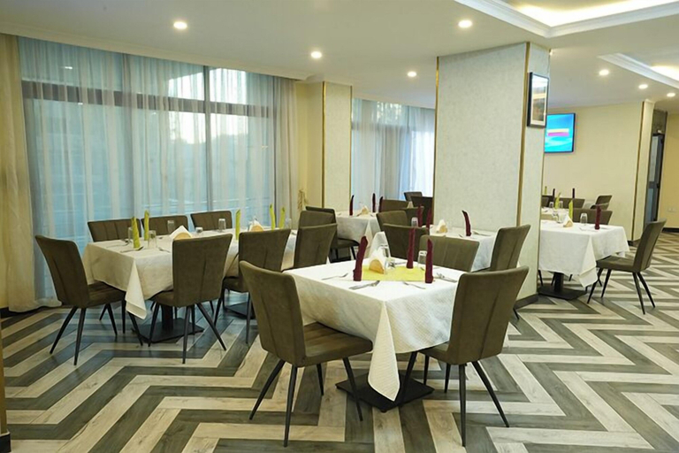 Food & Drinks 4, LA Hotel and SPA, Addis Abeba