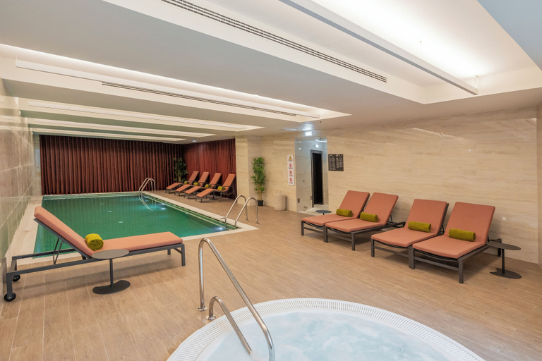 Sport & Beauty 3, Cenica Porto Hotel, Curio Collection by Hilton, Porto