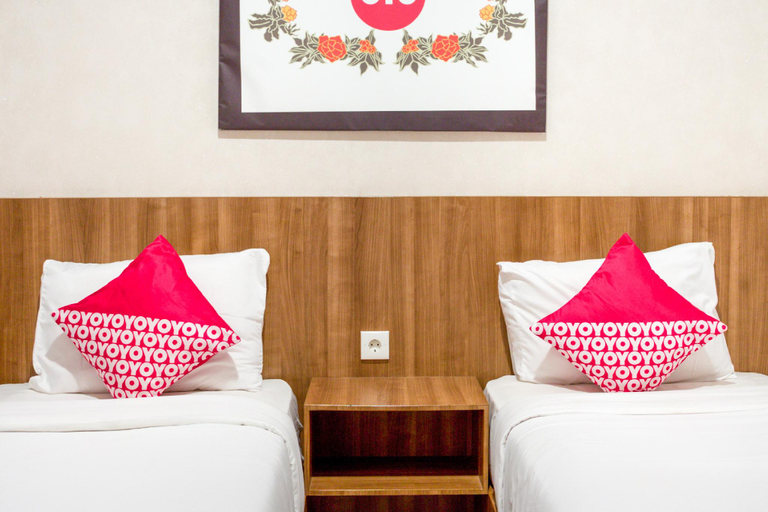 Bedroom 2, Hotel O Papakoel, Medan