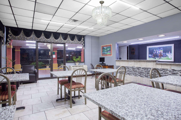 Public Area 2, Knights Inn - Aiken, SC, Aiken