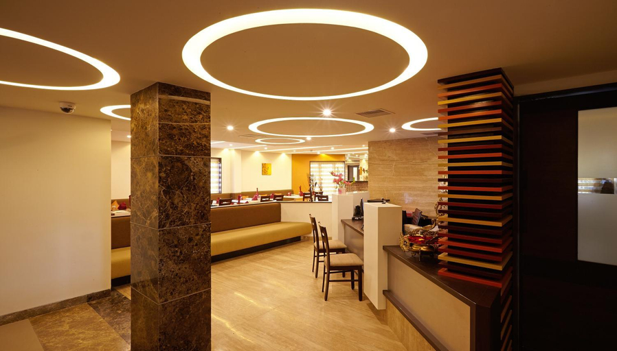 Public Area 2, Golden Fruits Business Suites - T Nagar, Chennai
