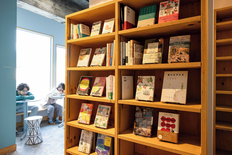 Food & Drinks 5, NOVELS, Komoro