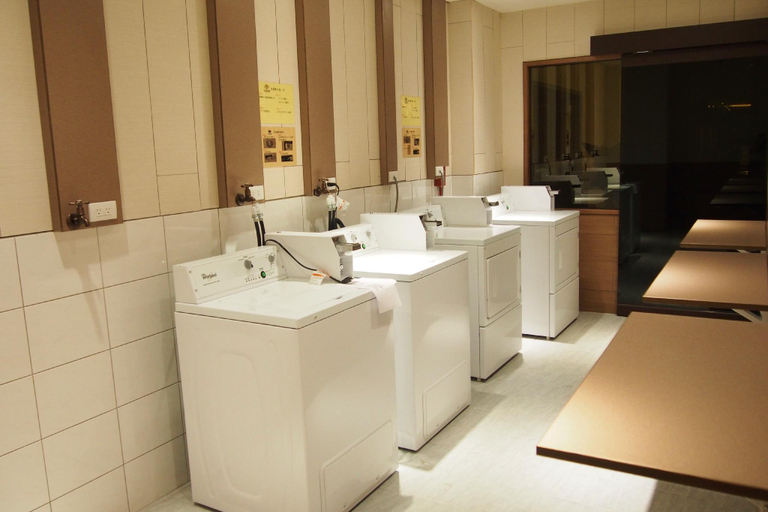 Bathroom, Fantasy Palace, Nantou