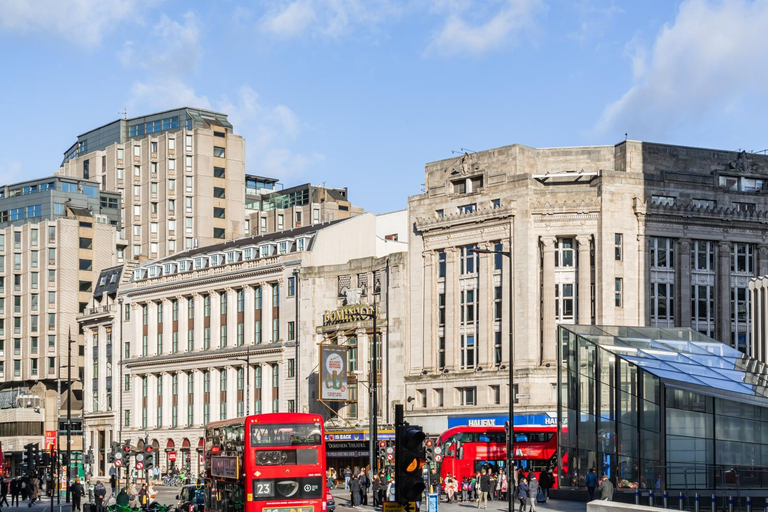 Exterior & Views 2, Zedwell Underground Hotel Tottenham Court Road, London