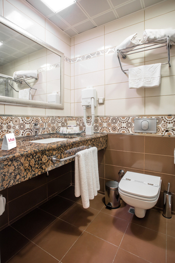 Bathroom 4, Arbatt Marmaris, Marmaris