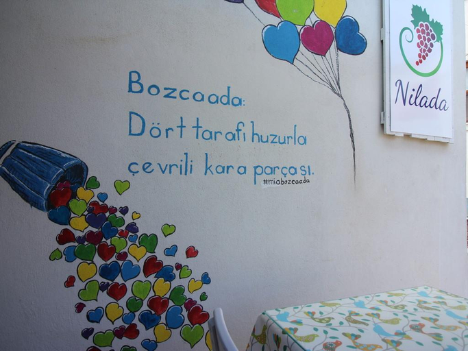 Bedroom 5, Nilada Bozcaada, Bozcaada