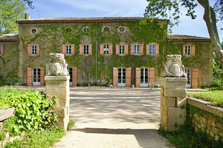Exterior & Views 2, Château de Sienne, Gard