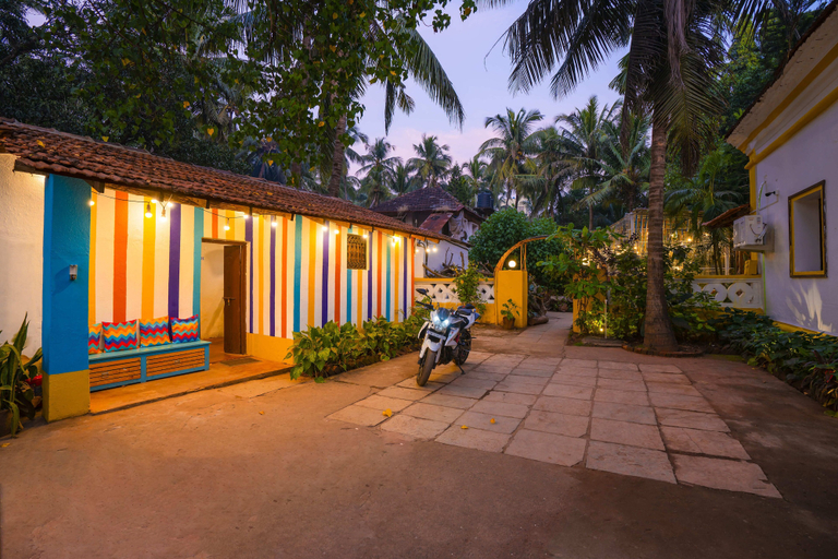 Exterior & Views 2, goSTOPS Lite Goa, Calangute, North Goa